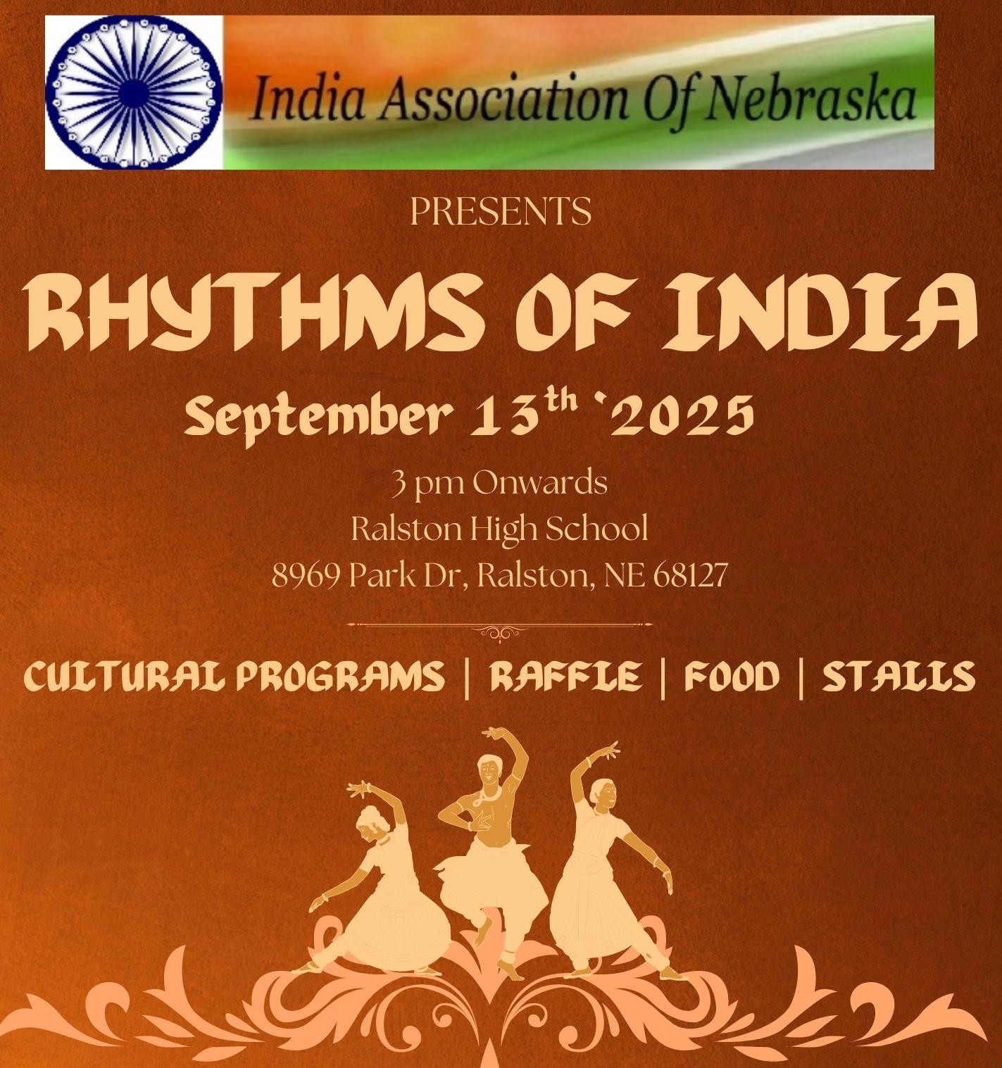 Rhythms of India 2025