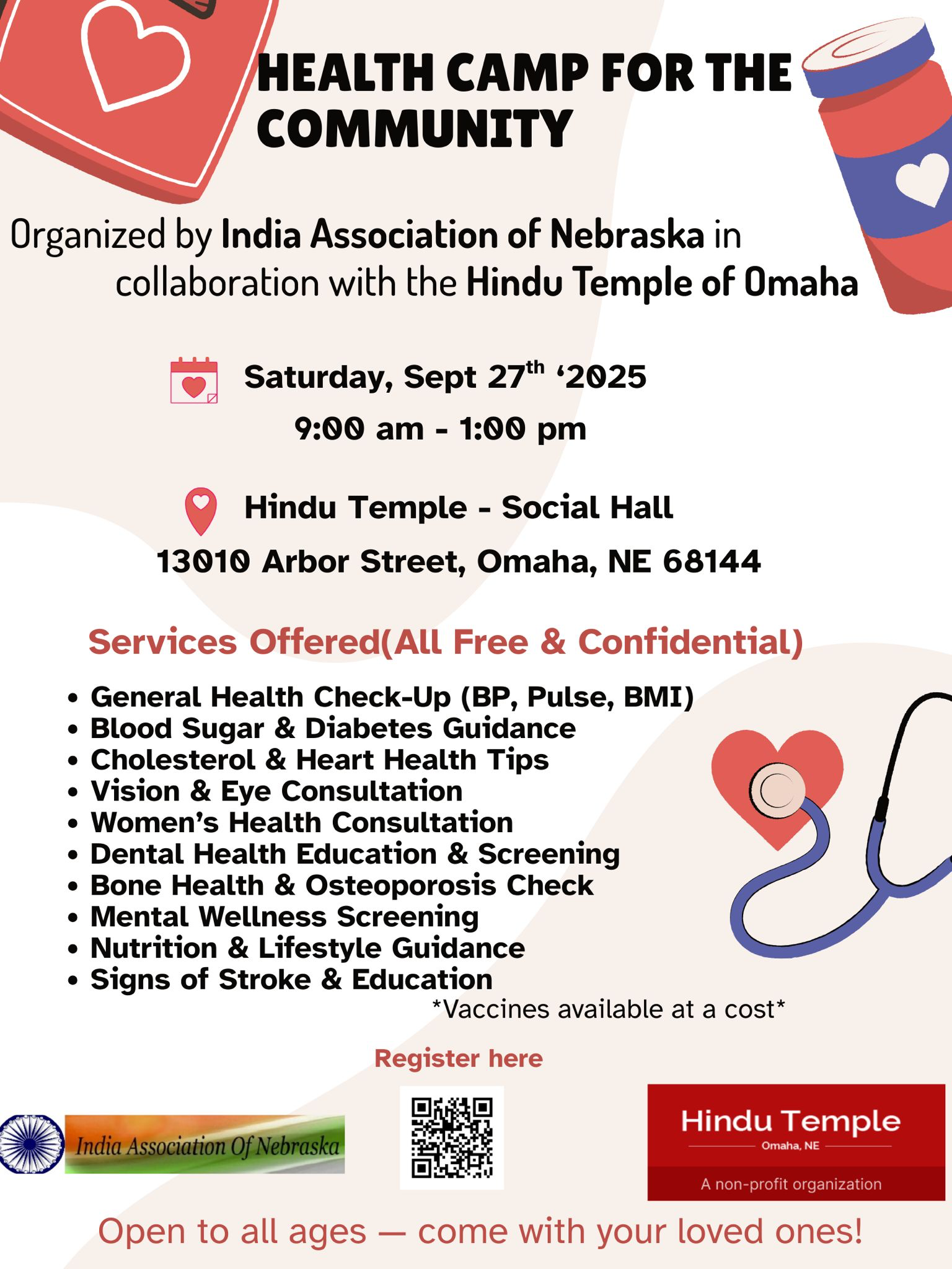 Community Health Camp