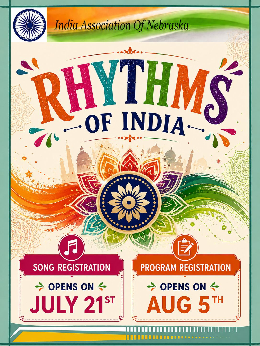 Rhythms of India 2026